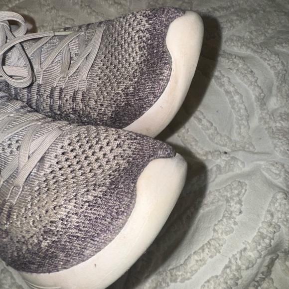 Nike LunarEpic Low Flyknit 2 Provence Purple Running Shoes Size 7.5 - Picture 4 of 8